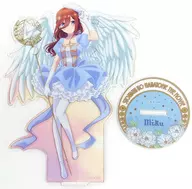 Nakano Miku Acrylic Stand "Kyarato KUJI Eiga The Quintessential Quintuplets ～ Magical Quintet ～" H Prize