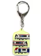 TX3 models TX Acrylic Key Holder Tsukuba Express Goods