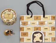 Duffy Blueberry Pie Bag Charm "Q-pot. × Tokyo DisneySea 15th Anniversary The Year of Wish" Tokyo DisneySea Limited
