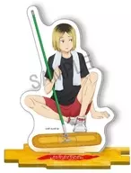 Kozume Kenma Cleaning Acrylic Stand "Haikyu!"