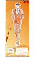 Wataru Takagi Pencil Arts Acrylic Stand Collection Vol. 2 "CASE CLOSED"