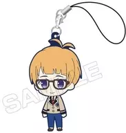 Kojiro Maruyama "Wind Boys! Rubber Strap [A]"