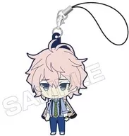 Yahiko Minamizato "Wind Boys! Rubber Strap [B]"