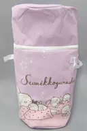 Purple Tomari Beautiful Laundry Box "Sumiko Garashi"