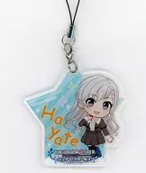 Hisakawa So Puchi デレラ Acrylic Strap "idol Master Cinderella Girls Hisakawa So 1/7 PVC & ABS Coated Finished Product" Purchase benefits, Amiami