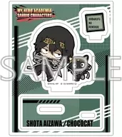 Kenta Aizawa x Choco Cat Acrylic Stand B "MY HERO ACADEMIA x Sanrio Character Connectors"