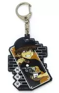 Sun Wukong (Isshin ver) "Saiyuki RELOAD -ZEROIN - x Manhattan Roll Ice Trading Acrylic Key Holder"