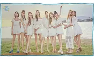 TWICE BEACH TOWEL(沙滩毛巾)"TWICE POPUP STORE"Twaii's Shop"in SEOUL>