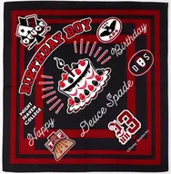 Deuce Spade handkerchief "Disney Twisted Wonderland" Duce birthday commemorative goods