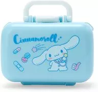 Cinnamoroll Pharmaceutical Case "Sanrio Character Connectors"