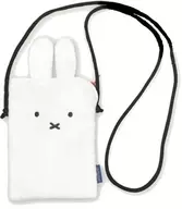 Miffy (BB) Tote Pouch Shoulder Mini "Miffy"