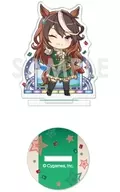 SHIMBORILDORF "Uma Musume Pretty Derby Kyarabyu Acrylic Stand - Umappyoi Densetsu - Vol. 1"