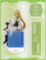 Leafa Acrylic Stand "SWORD ART ONLINE - Chronicle - Online Edition"