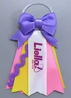 Natsumi Onizuka Blade Ribbon Accessory "Love Live! Superstar! Liella! Live & Fan Meeting Tour ~ Welcome to Yuigaoka! ~"