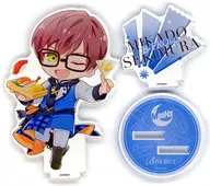 Teijin Shakumura' B-PROJECT×cookpadLive Cafe B-PRO Festival Acrylic Stand'