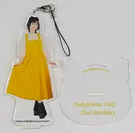 [Single Item] Yuki Nakajima Acrylic Figure Stand A "Yuki Nakajima Official Fan Club" 23rd BirthdayFC limited memorial goods