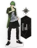 Heath Acrylic Stand "Blaqstarr -Theater Starless - BLACK TOUR 2022"