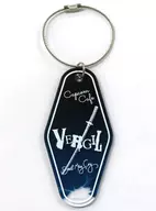 Virgil (motivo) "Capcom Café x Devil May Cry 5 Trading Motel Keyholder"
