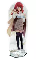 Kaede J. Nouvelle Acrylic Stand Neige et Carreaux "Assault Lily Last Bullet"