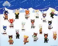 Gathering (PRINCE CAT / Yuki) Artboard "Utano Prince Sama ♪ PRINCE CAT & Nukestar SPECIAL EVENT 2022 in OOI" purchased lottery A Prize