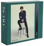 尾崎匠海(INI) 収納BOX 「CD I」 UNIVERSAL MUSIC STORE 3形態セット購入特典