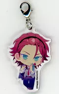 Gusto Adler "Elios Rising Heroes POP UP STORE IN SHIBUYA109 Trading Acrílico Charm (DISP! 2022)"