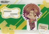 Jay Kidman Stand acrílico (DISP! 2022) "Elios Rising Heroes POP UP STORE in SHIBUYA109"