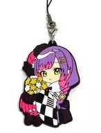 Tokimitsu Towa (Japanese clothes) "Virtual Youtuber Hololive Tokimitsu Towa activity 2nd anniversary Random Rubber Strap"