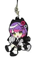 Towa Towa & Vivi (hat) "Virtual Youkyr Hololive Tokimitsu Towa activity 2nd anniversary Random Rubber Strap"