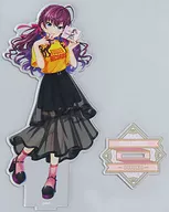 Ichino 瀬志 Rare Acrylic Stand "idol Master Cinderella Girls ×TOWER RECORDS"