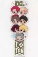 【 Secret 1 】 BTS 【 Bookmark Collection TinyTAN Vol. 1 】