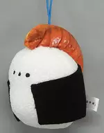 Vienna sausage "Art ユニブ Technicolor Me, Long-tailed tit. Yankee rice ball Plush toy mascot"