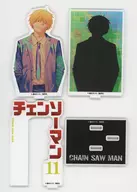 Denji Diorama Acrylic Stand "Chicansoman × Lawson Campaign" Loppi ・ HMV & BOOKS online limited