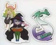 Lucoa & Shota Acrylic Stand "Miss Kobayashi's Dragon Maid S"