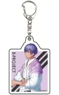 Tatsuhiro Nome "Acrílico Key Holder B-Project Meteoro* Fantasía 03"