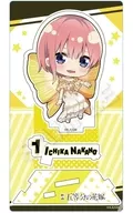 Ichika Nakano (Fae ver.) Mini Character Stand "Movie Five Separate Bride"