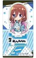 Sankyu NAKANO (fairy ver.) Mini Character Stand' Eiga The Quintessential Quintuplets'