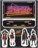 Collection (Cyberpunk Ver) Drawing acrylic diorama "Shaman King"