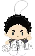 赤葦京治(ユニフォームver.) 座ぬい 「ハイキュー!!」