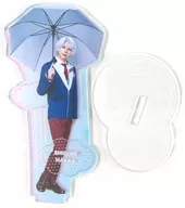 Hitsugi Ue (efflorescence Shigure) Aurora Acrylic Stand "Musical 『 DREAM! ing ~ Rainy Days ~ 』"