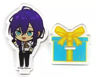 Reise マヨイ Acrylic Stand "Ensemble Stars! Birthday Cookie Bear" Shop Sunrise Purchase benefits