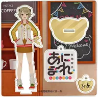 Mia Konan Acrylic Stand "Virtual YouTuber Yukan Cafe Amamare"