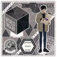 Shinnosuke TSUJI Acrylic Stand "WORLD TRIGGER KUJI Mate Vol. 2" B-2 Prize