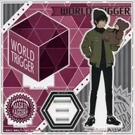 Masato Kageura Acrylic Stand "WORLD TRIGGER KUJI Mate Vol. 2" B-3 Prize