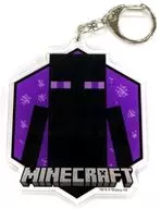 Enderman "MINECRAFT-Minecraft-Acrylic Key Holder L"