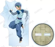 凍矢 Illustration Dark Martial Arts Association ver. BIG Acrylic Stand "YuYu HAKUSHO"