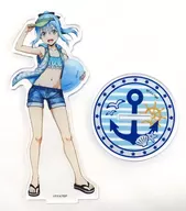 Rimuru = Tempest Painted Big Acrylic Stand "That Time I Got Reincarnated as a Slime x Don Quijote"