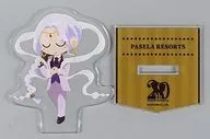 Natur Sammadi "Ace Attorney series × Passera series 20th anniversary collaboration cafe original trading acrylic stand (special costume)"