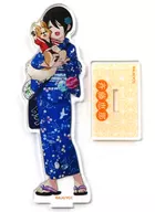 Saito Ena (Yukata) Suporte acrílico "Yurukan △ Summer Festival in OOI"