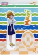 Minori Ichinose Outing ver. Acrylic Stand "tropical ~ Ju! Precure" Precure Pretty Store Business Trip in Enoshima Aquarium Goods